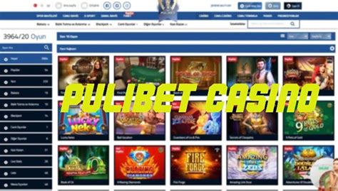 Pulibet casino review